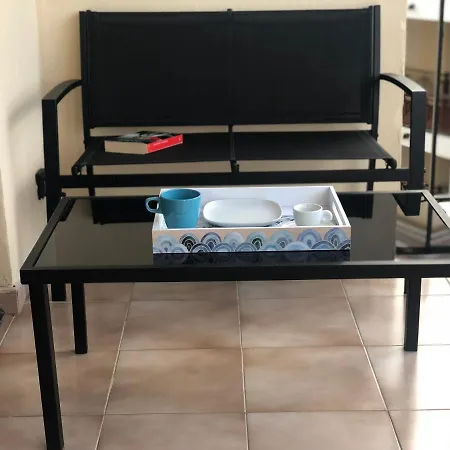 South Castle Cozy Studio Cristianos Terrace & Pool شقة لوس كريستيانوس