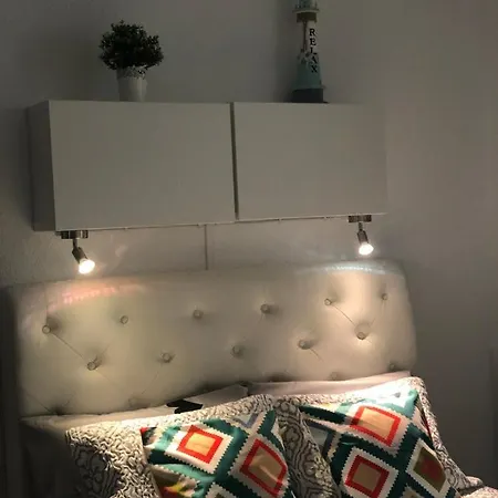 South Castle Cozy Studio Cristianos Terrace & Pool * Los Cristianos (Tenerife)