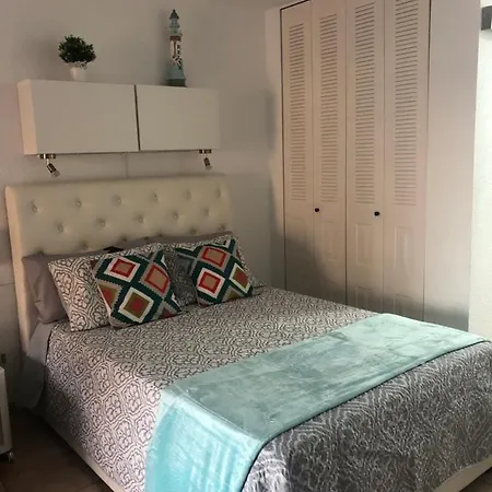 South Castle Cozy Studio Cristianos Terrace & Pool Los Cristianos (Tenerife)