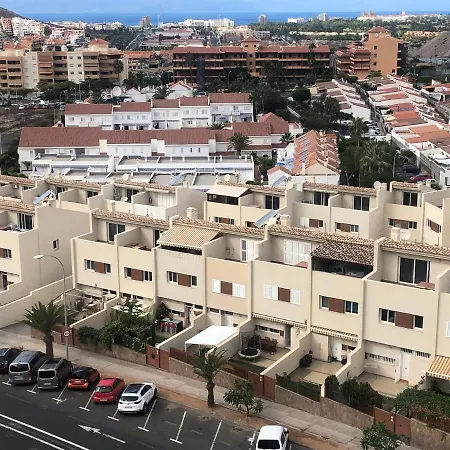 South Castle Cozy Studio Cristianos Terrace & Pool Los Cristianos (Tenerife)