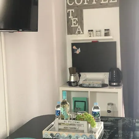 South Castle Cozy Studio Cristianos Terrace & Pool Daire Los Cristianos (Tenerife)